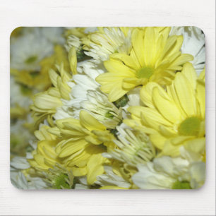 Tapis De Souris Bouquets Daisy