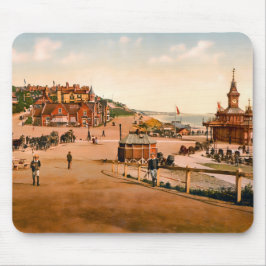 Tapis De Souris Bournemouth Dorset Angleterre
