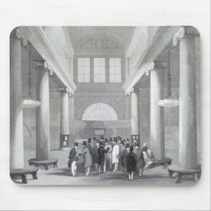 Tapis De Souris Bourse des valeurs