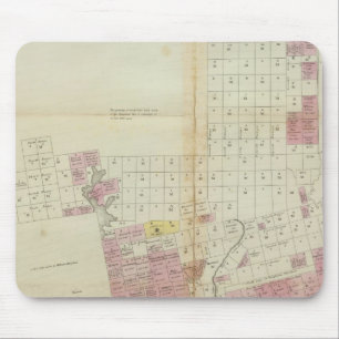 Tapis De Souris Bourses du Maine et vente de terrains, Maine