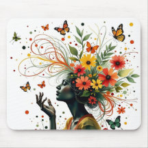 Bousepad de papillon