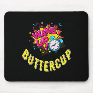 Tapis De Souris Bouton Drôle Dit Graphique Citation Sarcastique