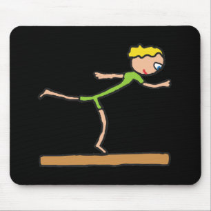 Tapis De Souris Bouton Solde