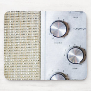 Tapis De Souris Boutons