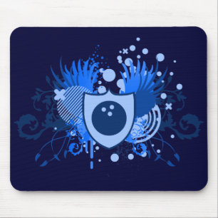 Tapis De Souris bowling hi-fi