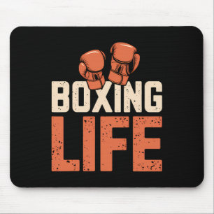 Tapis De Souris Boxe Pour Les Boxers Professionnels Amateurs 3