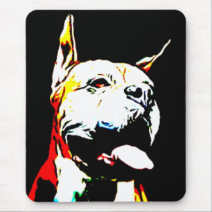 Tapis De Souris Boxer mousepad