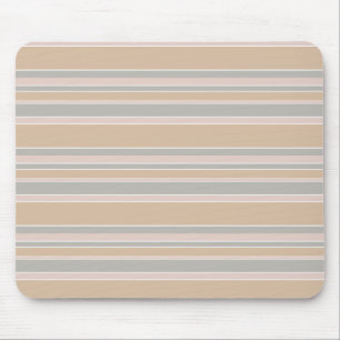 Tapis De Souris Brayures beiges