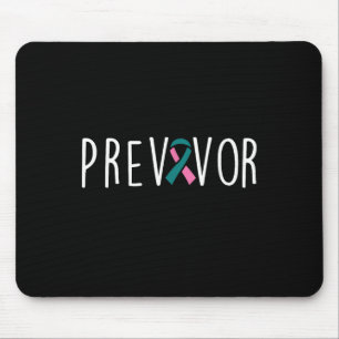 Tapis De Souris Brca Breast Cancer Prevention Pink Ribbon Breast A