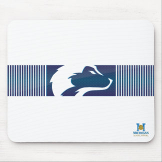 Tapis De Souris Breckenridge Huskies #2