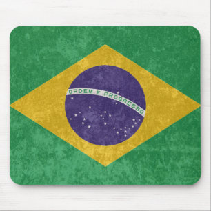 Tapis De Souris Brésil