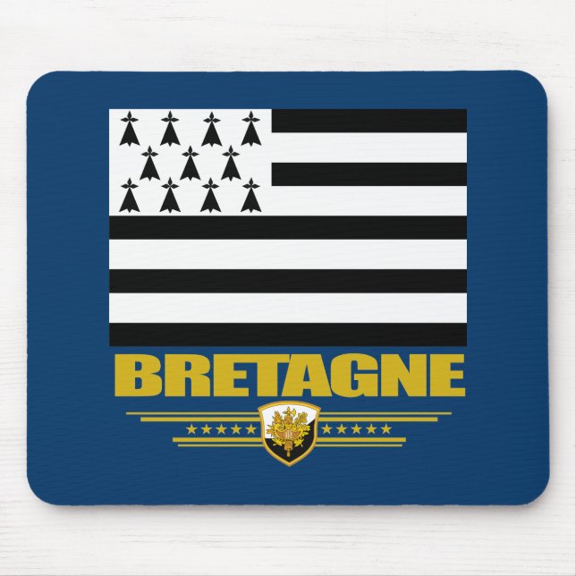 Tapis De Souris Bretagne (Bretagne) (Devant)