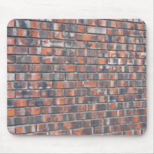 Tapis De Souris Brick rouge