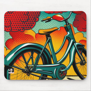 Tapis De Souris Brillance vélo