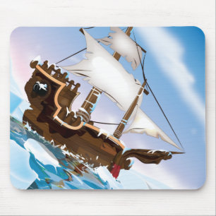 Tapis De Souris Brise-glace
