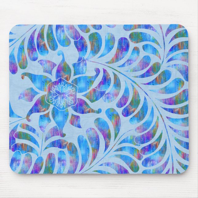 Tapis De Souris Brise tropicale (Devant)