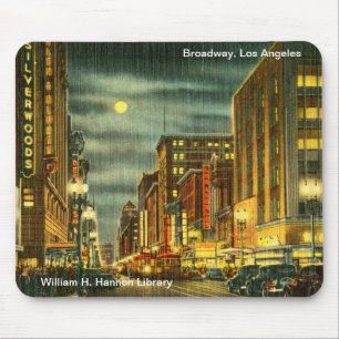 Tapis De Souris Broadway Mousepad