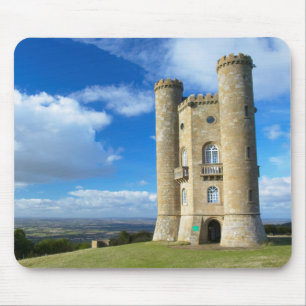 Tapis De Souris Broadway Tower, près de Broadway, Worcestershire 2
