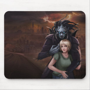Tapis De Souris Broken Earth Mousepad