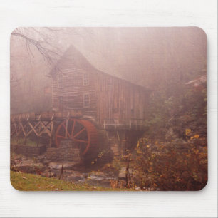 Tapis De Souris Brouillard matinal