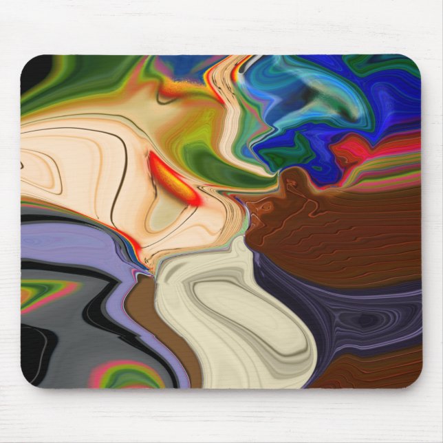 Tapis De Souris Broussard (Devant)