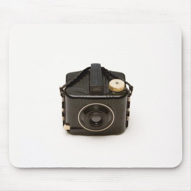 Tapis De Souris "brownie" de bébé (Devant)