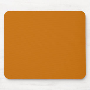Tapis De Souris Browny Orange (solid color) 