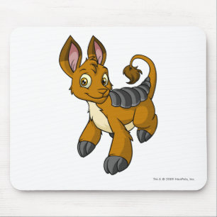 Tapis De Souris Brun de Bori