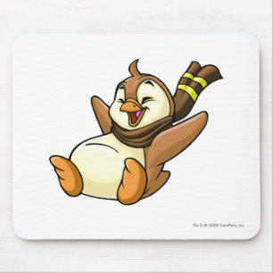 Tapis De Souris Brun de Bruce