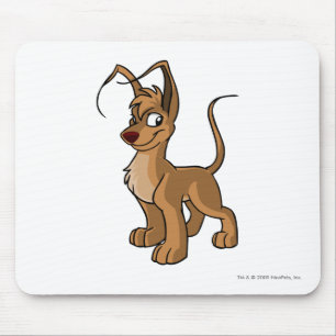Tapis De Souris Brun de Gelert