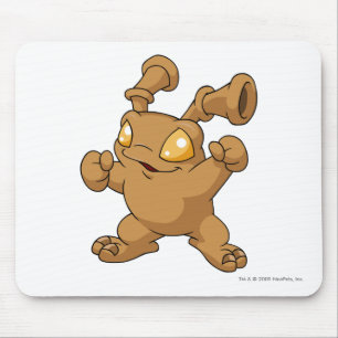 Tapis De Souris Brun de Grundo