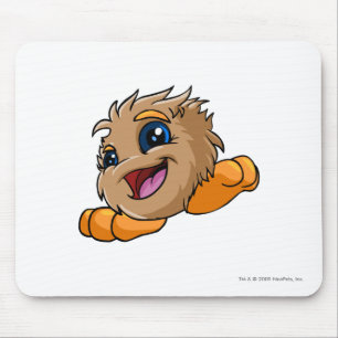 Tapis De Souris Brun de JubJub