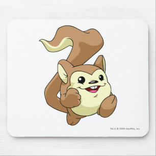 Tapis De Souris Brun de Meerca