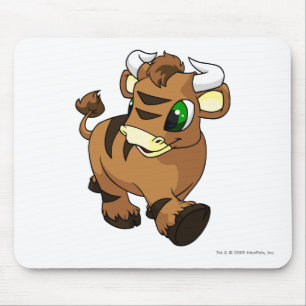 Tapis De Souris Brun de milliers d'UCI