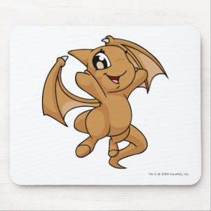 Tapis De Souris Brun de Shoyru
