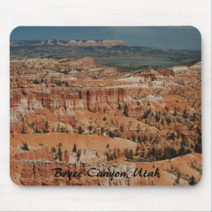 Tapis De Souris Bryce Canyon, Utah