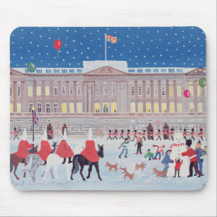 Tapis De Souris Buckingham Palace Londres