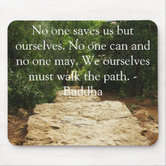 Tapis De Souris Buddha Path