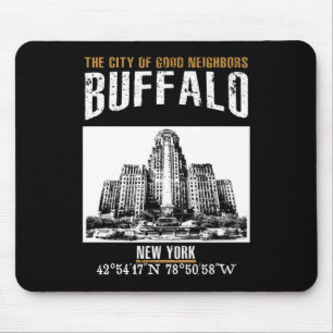 Tapis De Souris Buffalo