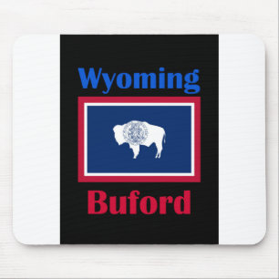 Tapis De Souris Buford Wyoming