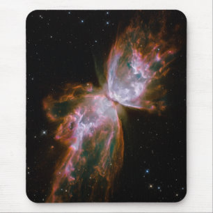 Tapis De Souris Bug Nebula Mousepad