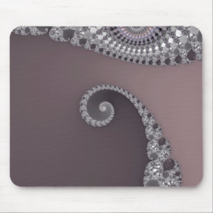 Tapis De Souris Bugtail - Fractal Mousepad