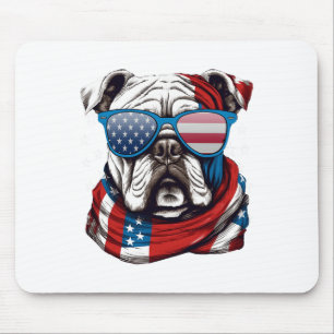 Tapis De Souris Bulldog