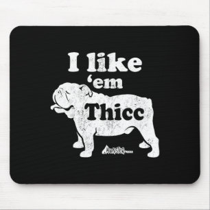 Tapis De Souris Bulldog Top