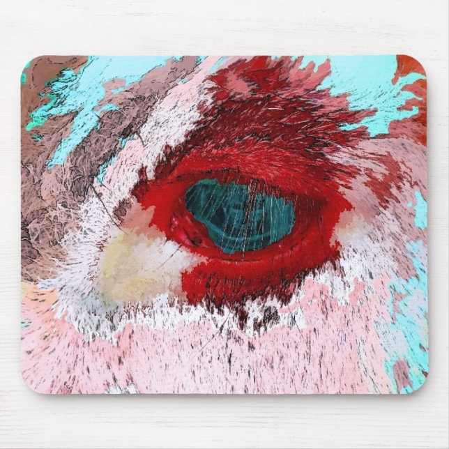 TAPIS DE SOURIS BULLES (Devant)