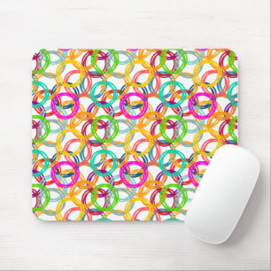 Tapis De Souris Bulles, bulles partout