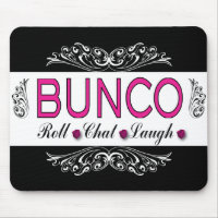 Bunco, petit pain, conversation, rire dans le