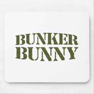 TAPIS DE SOURIS BUNKER BUNNY