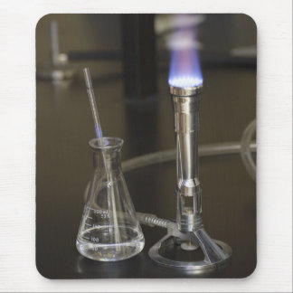 Tapis De Souris Bunsen et flacon