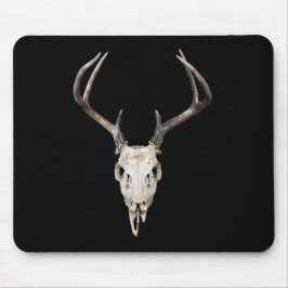 Tapis De Souris Bureau de pourvoyeur de crânes de cerfs